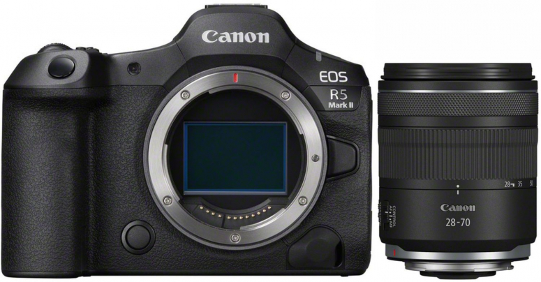 Canon EOS R5 II + Canon RF 28-70mm f2,8 IS STM