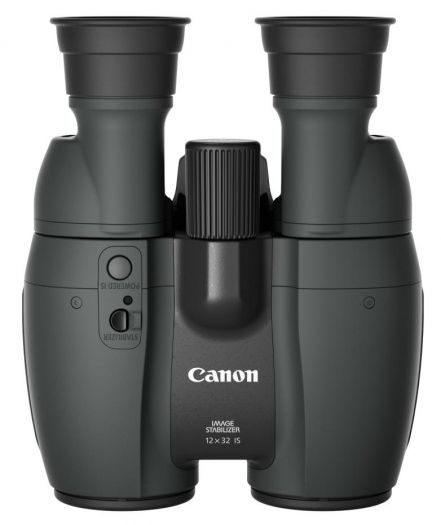 Technische Daten  Canon Fernglas 12x32 IS