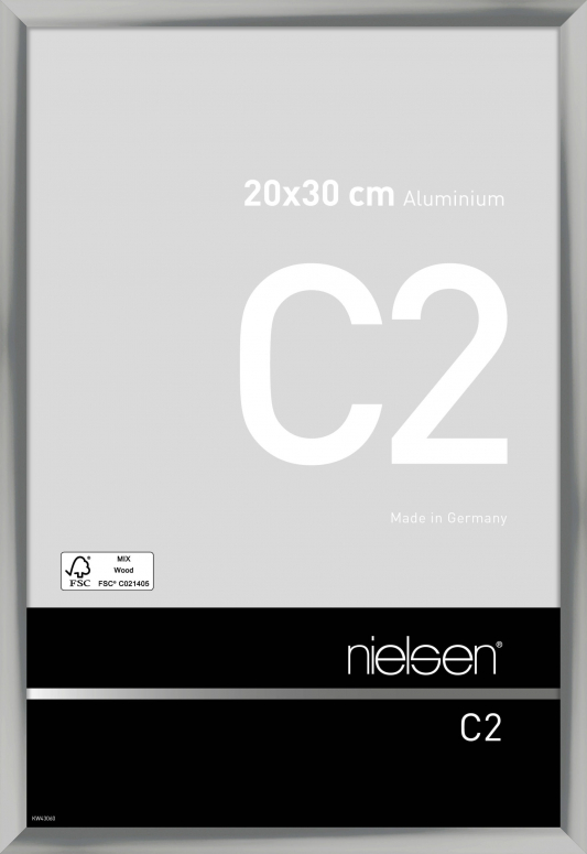 Nielsen C2 63503 20x30cm silber