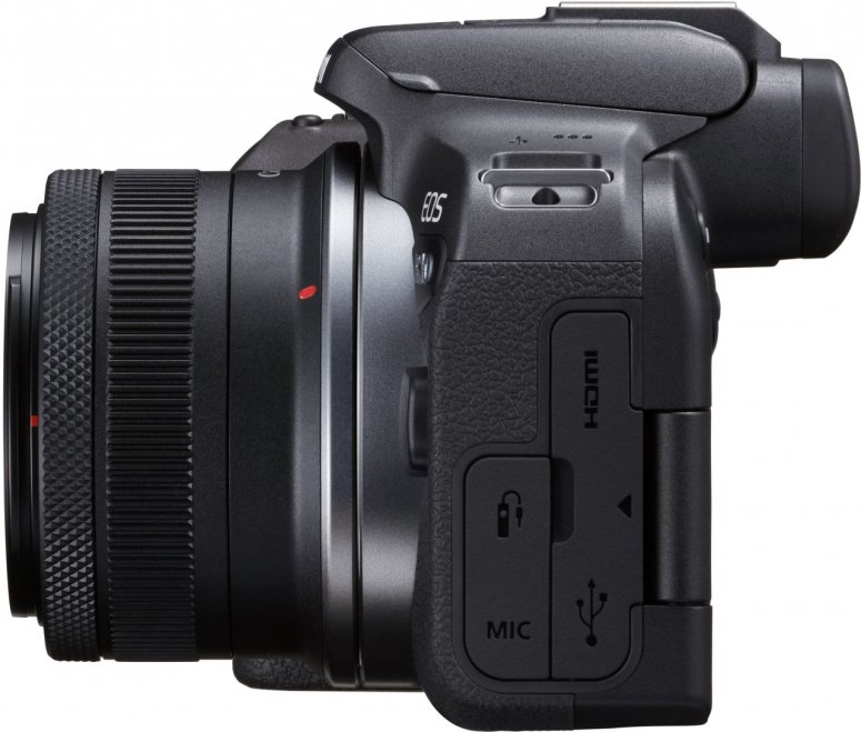 Accessoires Canon EOS R10 + RF-S 18-45mm f4,5-6,3 IS STM - Foto Erhardt