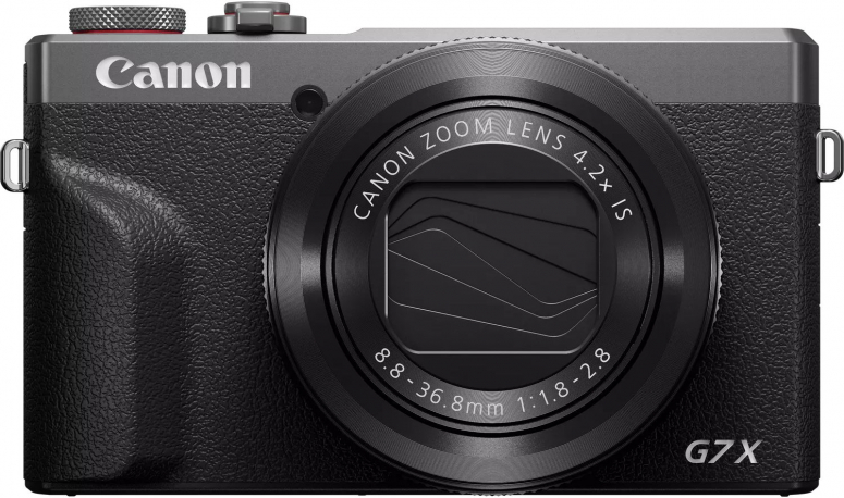 Canon Powershot G7X III Graphit Limited Edition