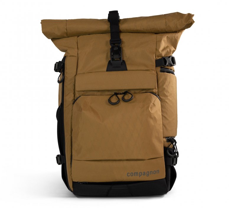 Compagnon Element backpack 30L desert brown