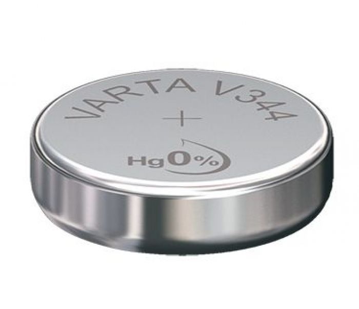 VARTA V 344 watch battery