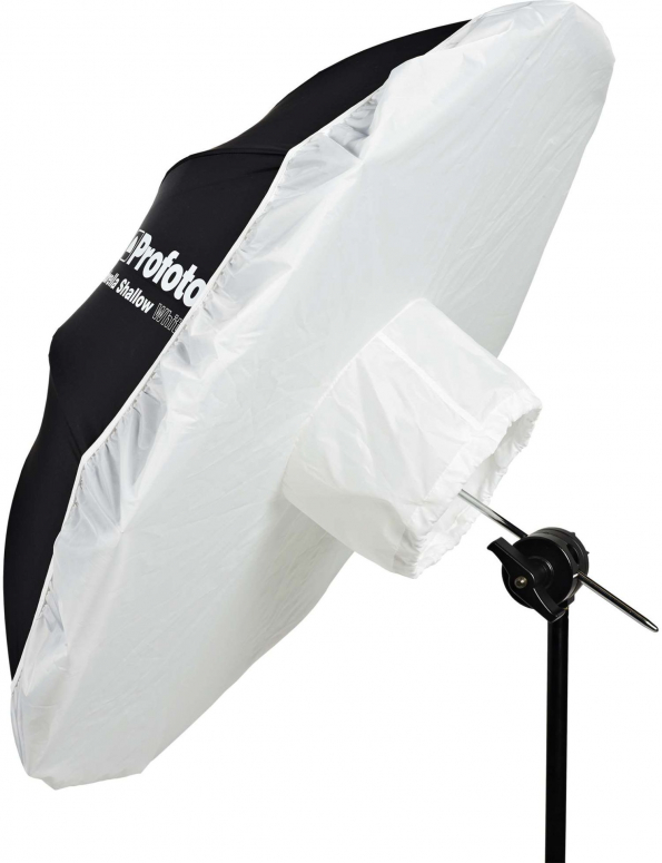 Caractéristiques techniques  Profoto Diffuseur frontal pour parapluie de flash XL -1.5
