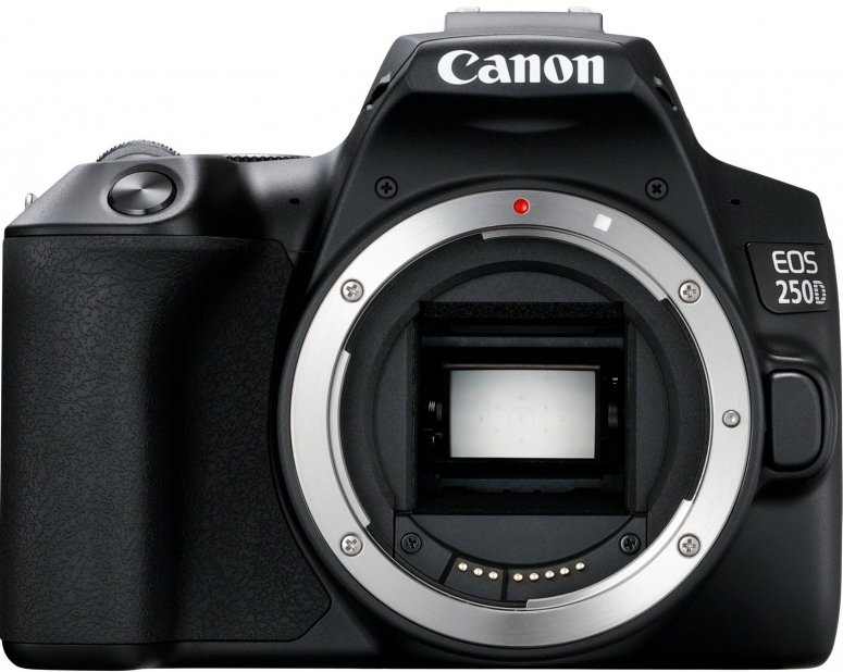 Canon EOS 250D Gehäuse schwarz