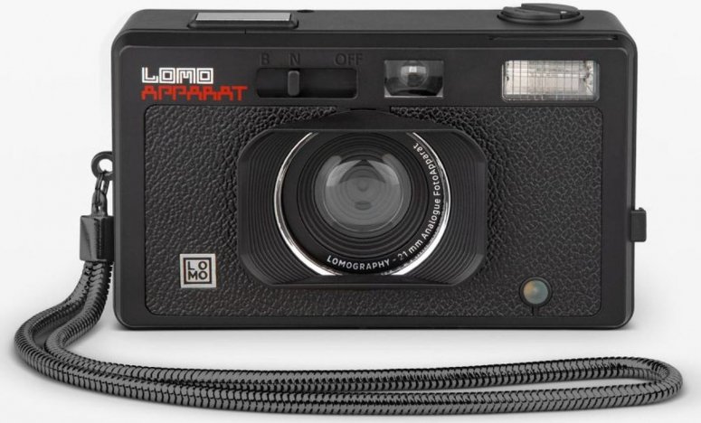 Lomography LomoApparat 21mm Camera
