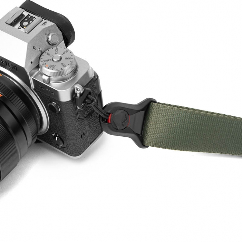 Peak Design Slide Lite - Sage (Sage Green) - Camera Strap for Smaller ...