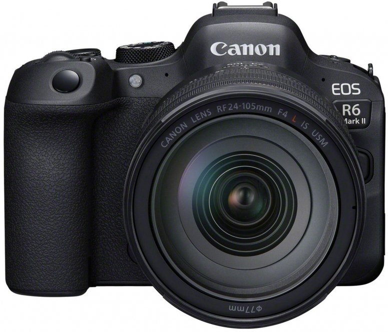 Zubehör  Canon EOS R6 II + RF 24-105mm f4 L IS USM