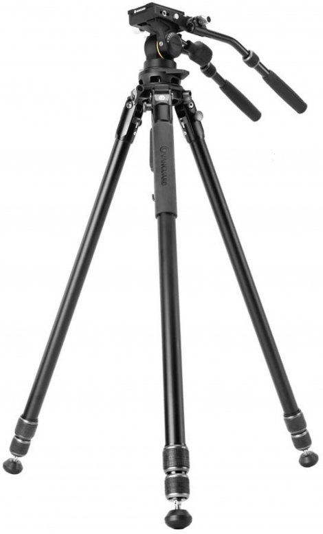 Vanguard ALTA PRO 3VRL 303AV18 Videostativ Aluminium