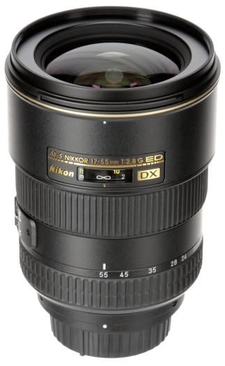 Nikon AF-S 17-55mm f/2.8 DX G IF-ED