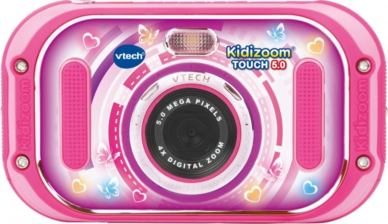 Vtech Kidizoom Touch 5.0 rose