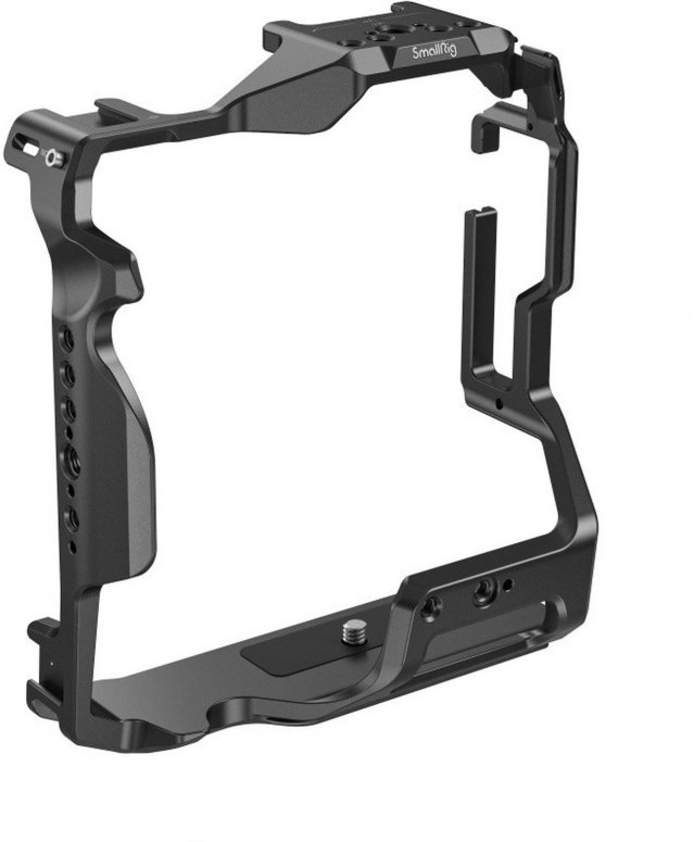 Technical Specs  SmallRig 3982 Cage for Nikon Z8 + MB-N12