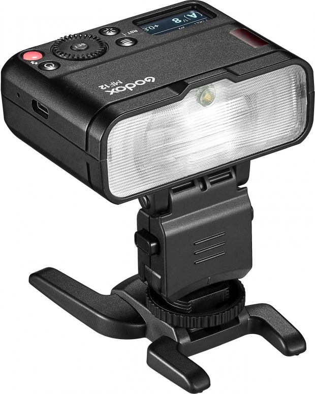 Godox MF12K2 Macro Flash 2pcs Kit + Accessories Foto Erhardt