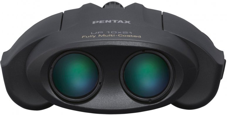 Pentax UP 10x21 schwarz