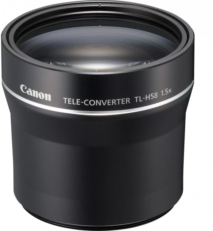 Canon Telekonverter TL-H58