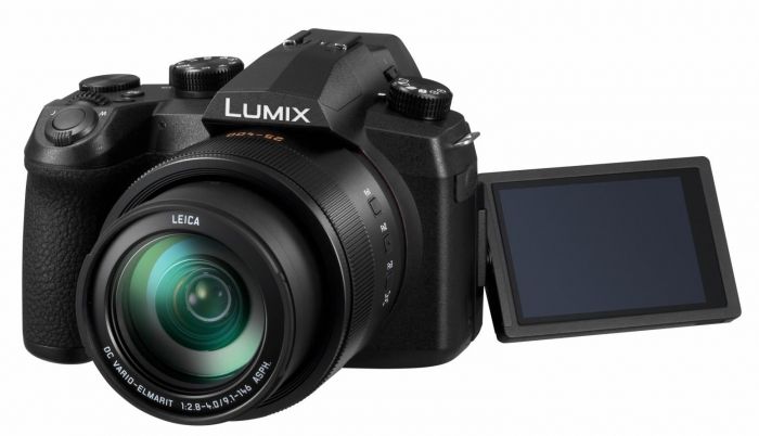 Technische Daten Panasonic Lumix DC-FZ1000 II schwarz - Panasonic Kompaktkameras - fotogena