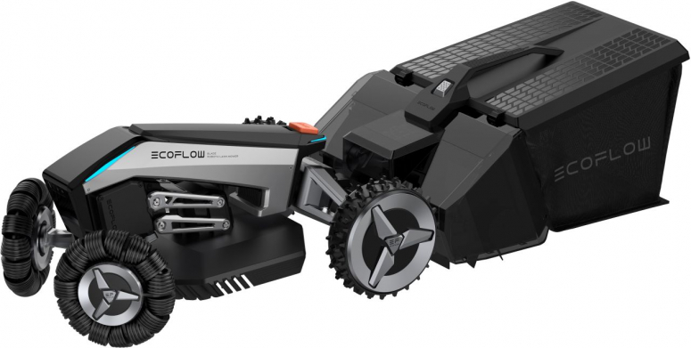 Technische Daten  EcoFlow Blade + Lawn Sweeper Kit