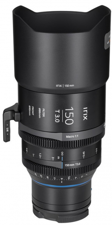 Irix Cine 150mm Macro 1:1 T3.0 Nikon Z