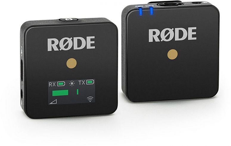 Rode Wireless GO Drahtlos Mikrofonsystem