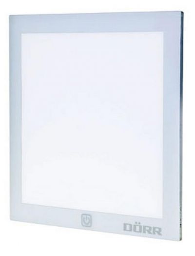 Dörr LED Light Tablet Ultra Slim LT-3838 blanc