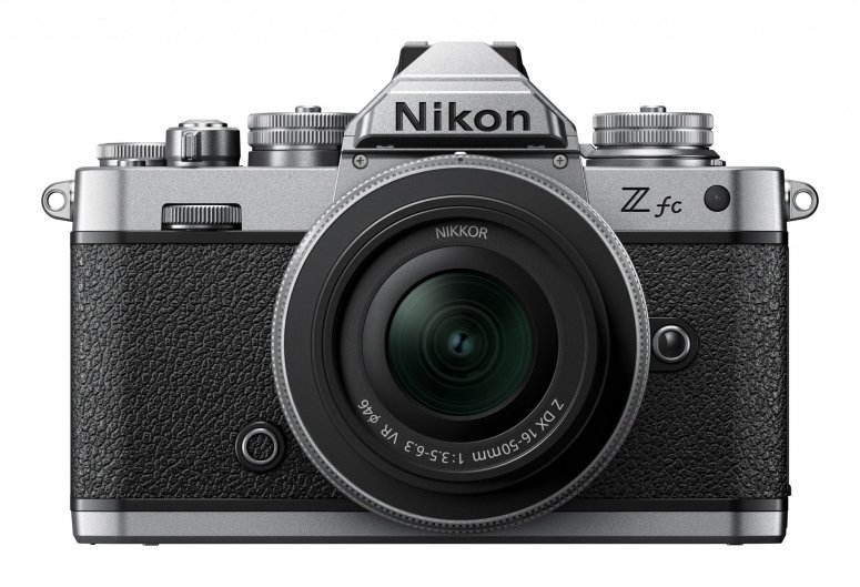 Technische Daten  Nikon Zfc + DX 16-50mm f3,5-6,3 VR SE