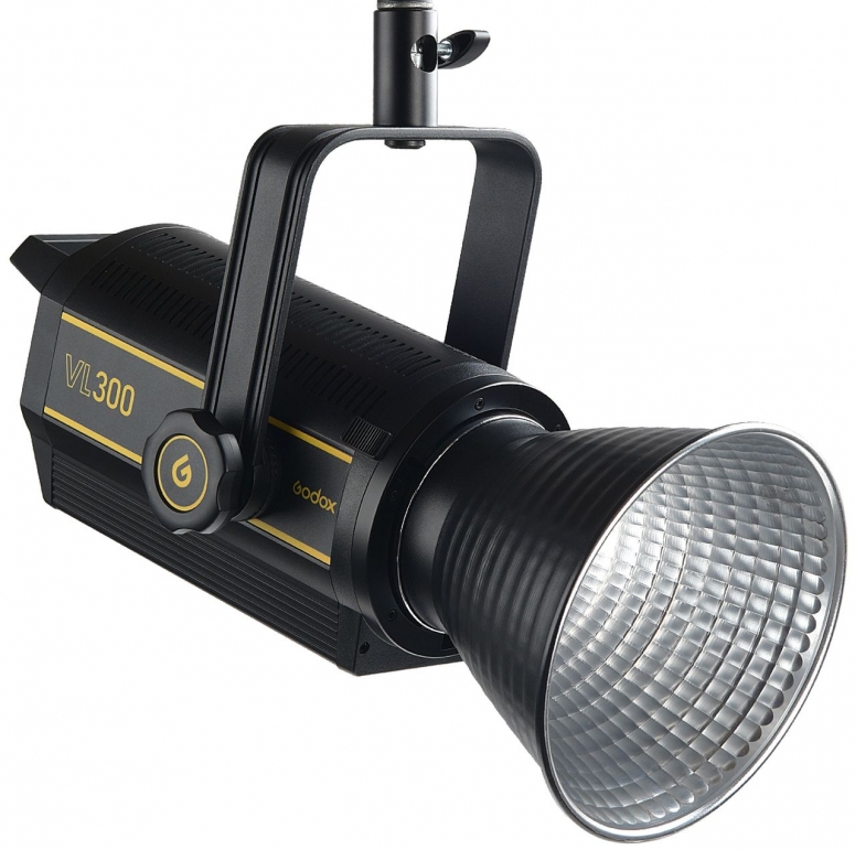 Godox VL300 LED Videoleuchte Foto Erhardt