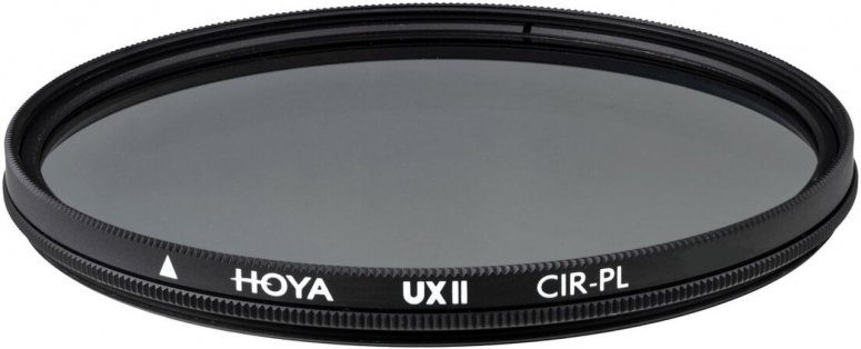 Hoya UX II Polarizing Filter Circular 82mm