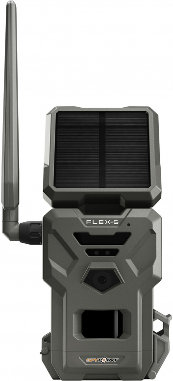 Zubehör  SPYPOINT FLEX-S Wildkamera mit Datenübertragung