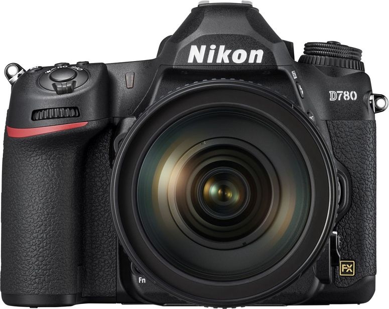 Nikon D780 + AF-S 24-120mm f4G ED VR Customer return