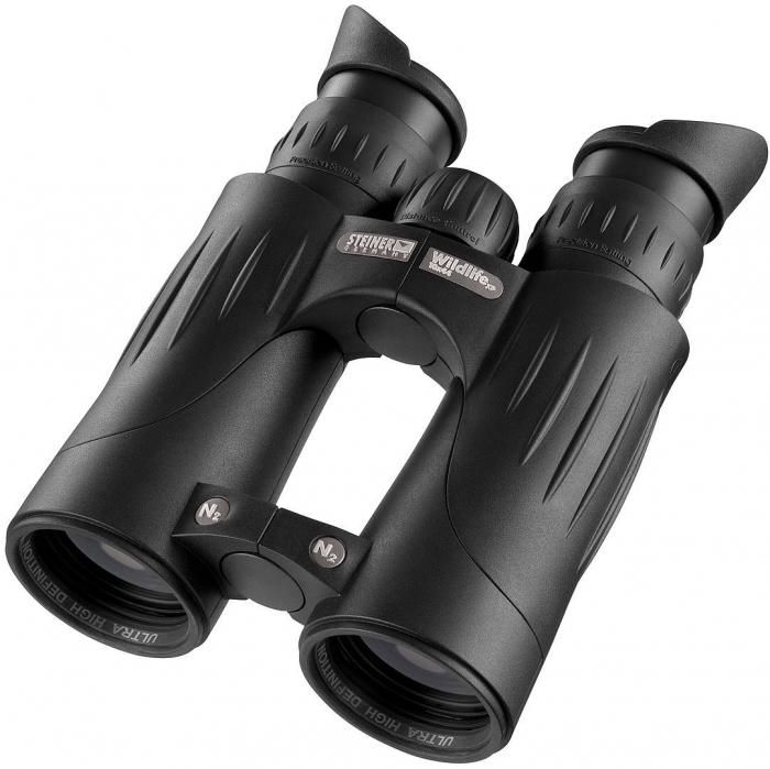 Technical Specs  Steiner Wildlife XP 10x44 Binoculars