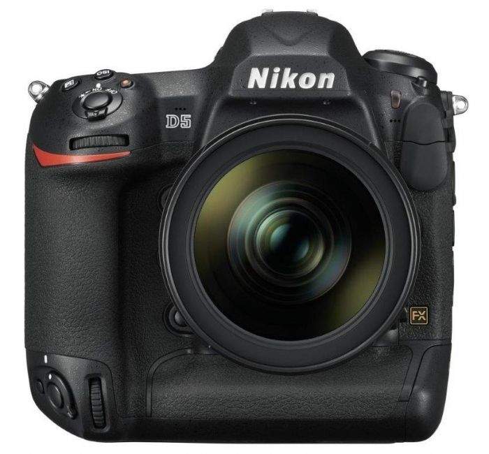 Technische Daten  Nikon D5 XQD + Tamron 24-70mm 2.8 SP DI VC USD