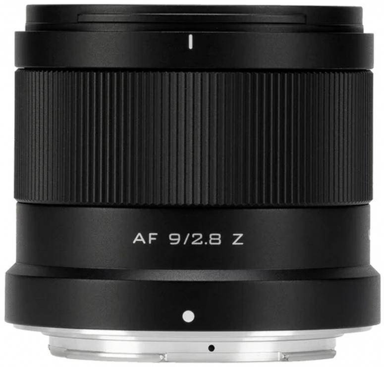 Viltrox AF 9mm f2,8 Nikon Z