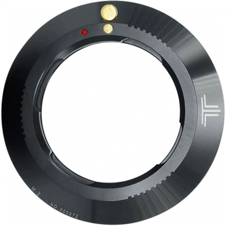 TTArtisan Leica M lens adapter to Nikon Z