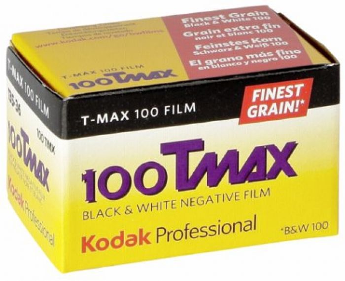 Kodak Professional T-Max 100 135/36