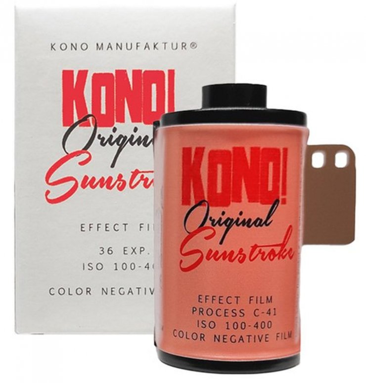 KONO ! Sunstroke original 35mm