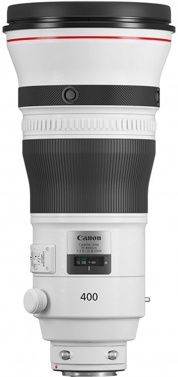 Canon EF 400mm f2.8 IS III USM