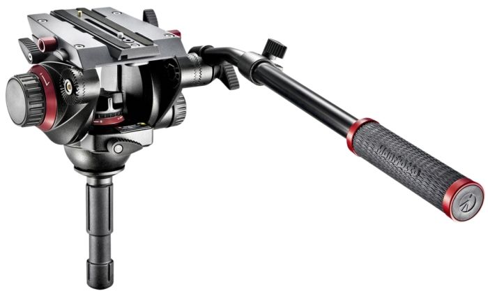 Manfrotto 504 HD Pro Fluid Video-Neiger