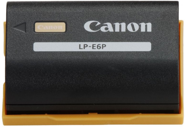 Accessories  Canon LP-E6P battery