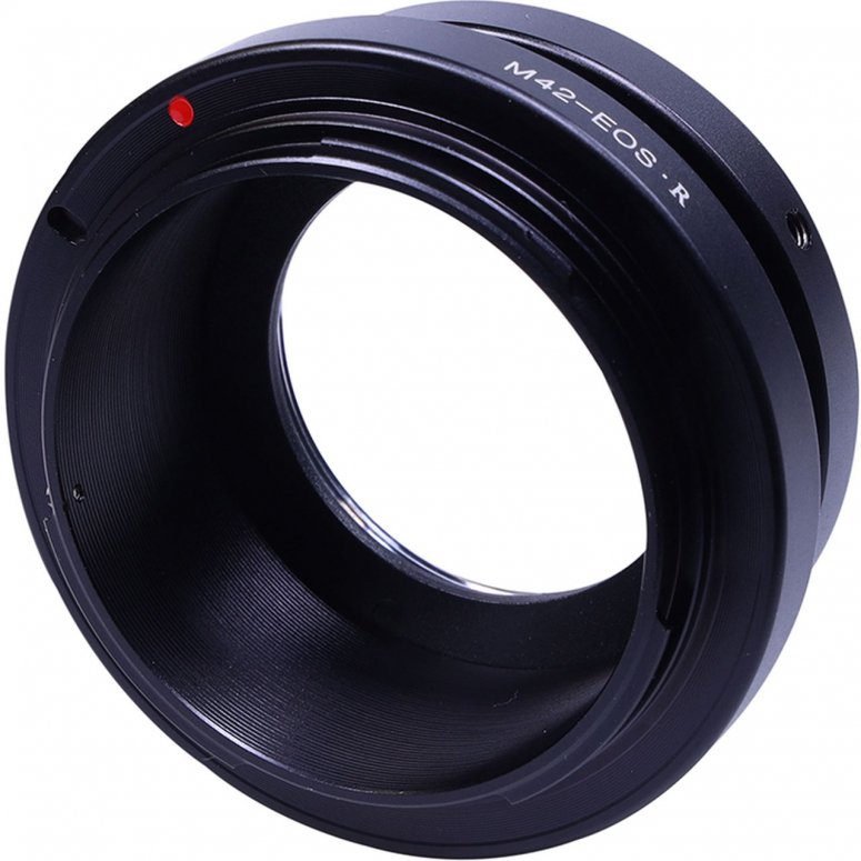 B.I.G. Lens Adapter M42 to Canon RF