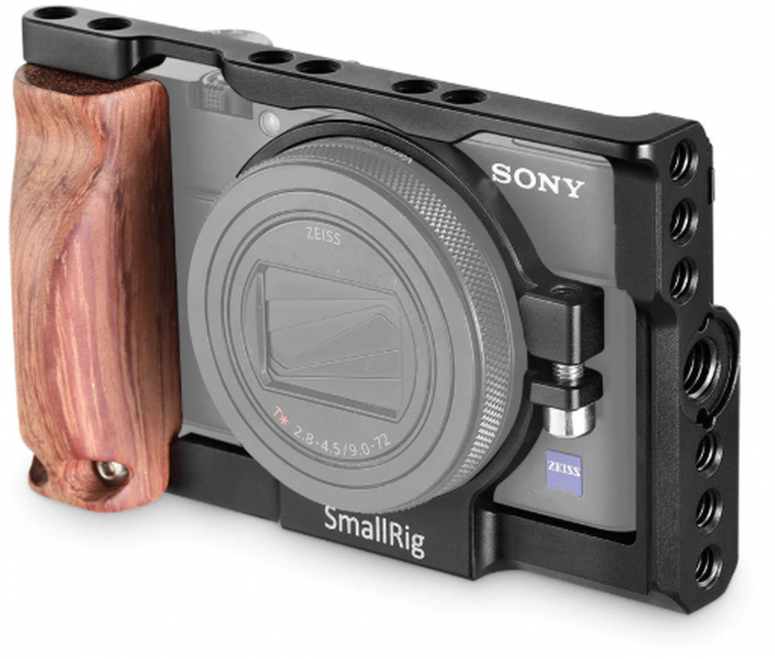 SmallRig 2225 Cage für Sony RX100 VI