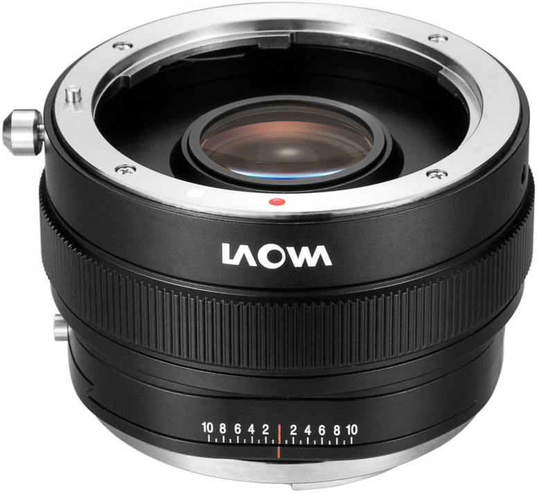 LAOWA Magic Shift Converter Canon EF zu Sony E