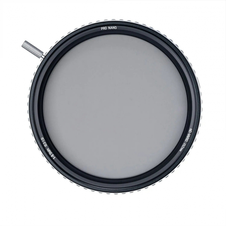 Nisi TC Gray Filter ND-VARIO 1-5stops 67mm