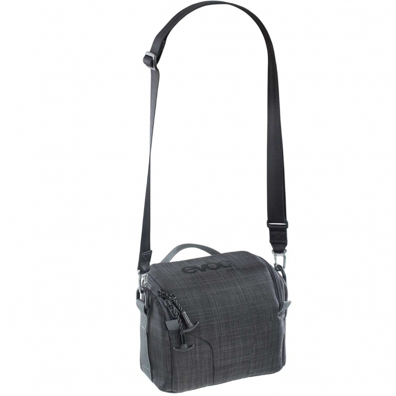 Evoc CB 3l Heather Carbon Grey Foto Erhardt