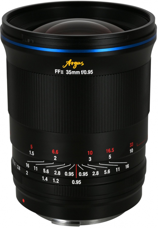 LAOWA Argus 35mm f0,95 für Canon RF - Foto Erhardt