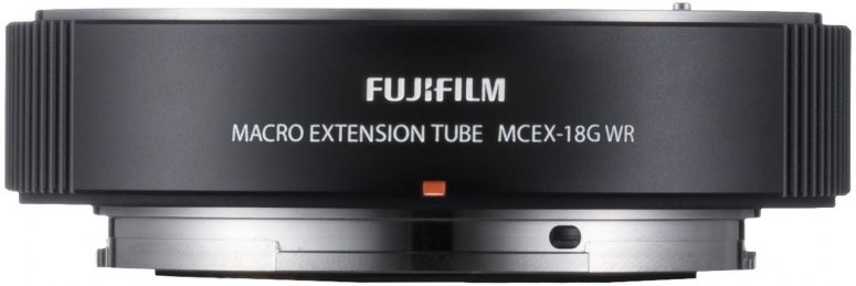 Technical Specs  Fujifilm Fujinon MCEX-18G WR Macro Extension Ring
