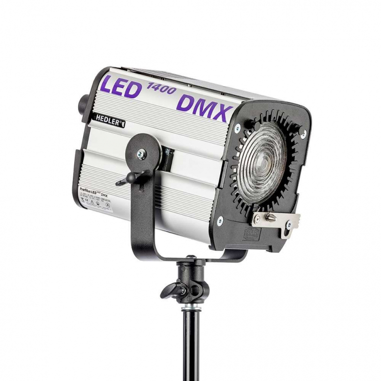 HEDLER Profilux LED 1400 DMX Luminaire à LED