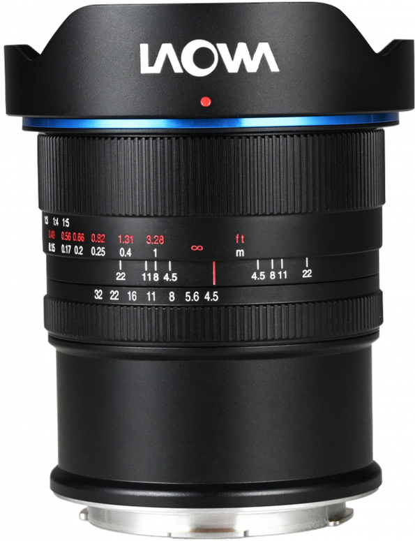 LAOWA 15mm f4,5 Macro 1:2 für L-Mount