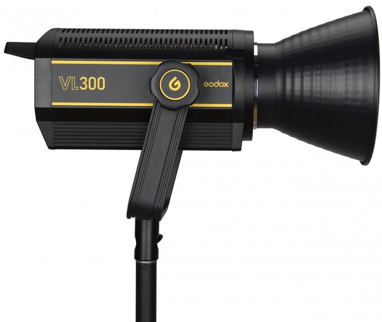 Godox VL300 LED Videoleuchte