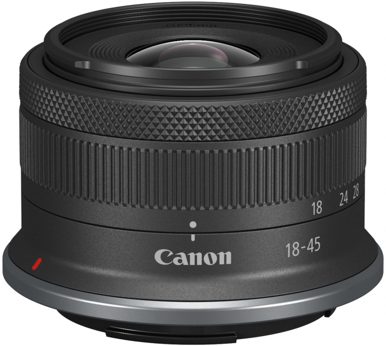 Canon RF-S 18-45mm f4,5-6,3 IS STM BULK
