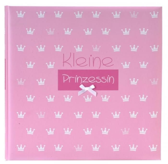 Goldbuch 15 801 Babyalbum Sweatheart pink 60 Seiten 30x31cm Alben für Mädchen 